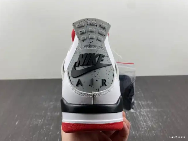 What CL1184-146 Jordan The 4 Retro 0612